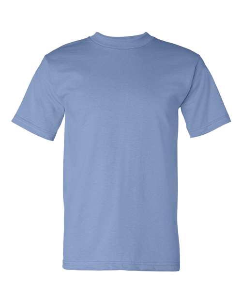 Load image into Gallery viewer, Unisex USA-Made Heavyweight T-Shirt - Carolina Blue

