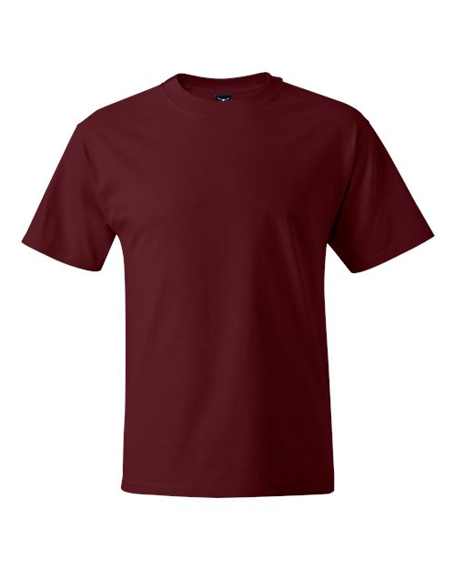 Load image into Gallery viewer, Unisex Beefy-T® T-Shirt - Maroon
