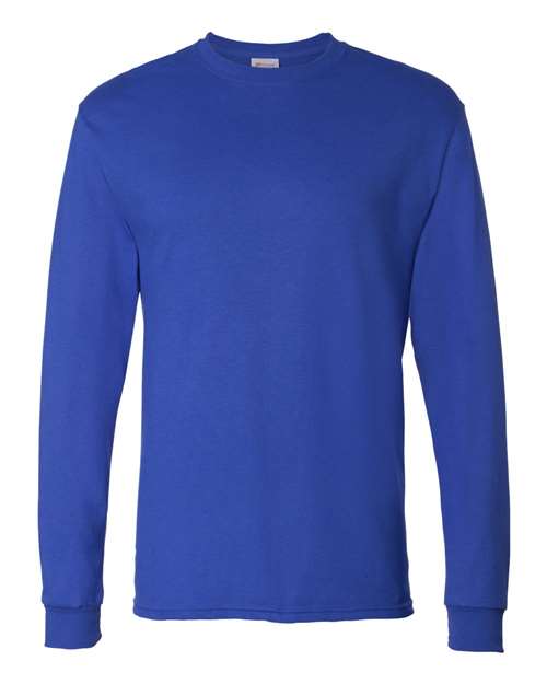 Load image into Gallery viewer, Essential-T Long Sleeve T-Shirt - Deep Royal
