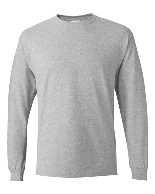 Load image into Gallery viewer, Essential-T Long Sleeve T-Shirt - Light Steel
