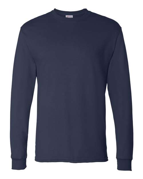 Load image into Gallery viewer, Essential-T Long Sleeve T-Shirt - Navy
