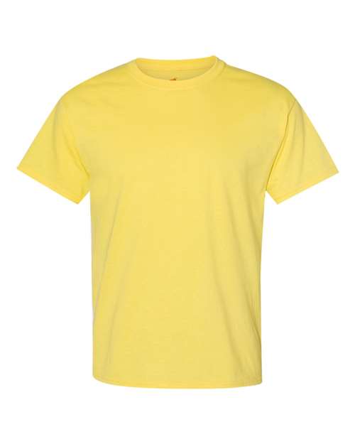 Load image into Gallery viewer, Unisex EcoSmart® T-Shirt - Yellow
