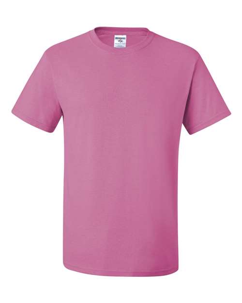 Unisex Dri-Power® 50/50 T-Shirt - Azalea