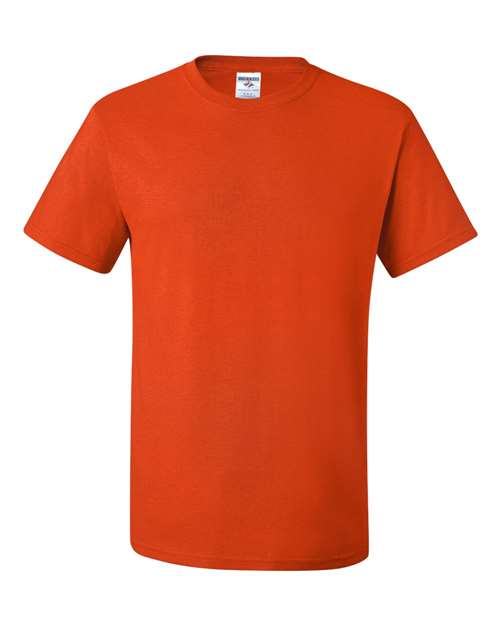 Load image into Gallery viewer, Unisex Dri-Power® 50/50 T-Shirt - Burnt Orange
