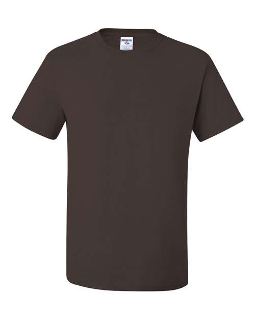 Load image into Gallery viewer, Unisex Dri-Power® 50/50 T-Shirt - Chocolate
