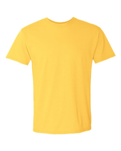 Load image into Gallery viewer, Unisex Dri-Power® 50/50 T-Shirt - Island Yellow
