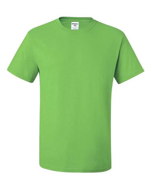 Load image into Gallery viewer, Unisex Dri-Power® 50/50 T-Shirt - Kiwi

