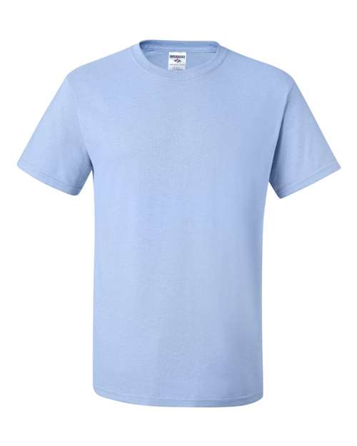 Load image into Gallery viewer, Unisex Dri-Power® 50/50 T-Shirt - Light Blue
