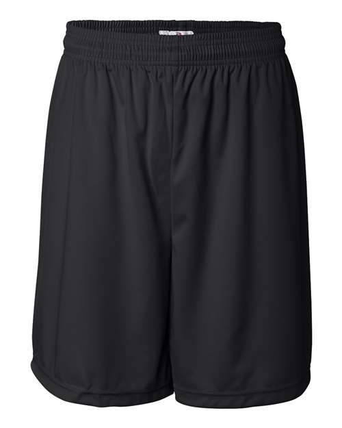 Load image into Gallery viewer, Badger 4107 Men's B-Core 7" Shorts - Black
