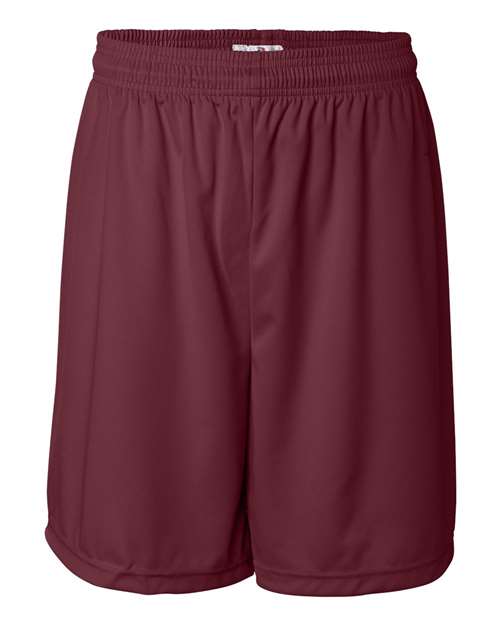 Load image into Gallery viewer, Badger 4107 Men's B-Core 7" Shorts - Cardinal
