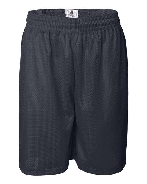 Load image into Gallery viewer, Badger 7209 Men's Pro Mesh 9" Shorts - Navy
