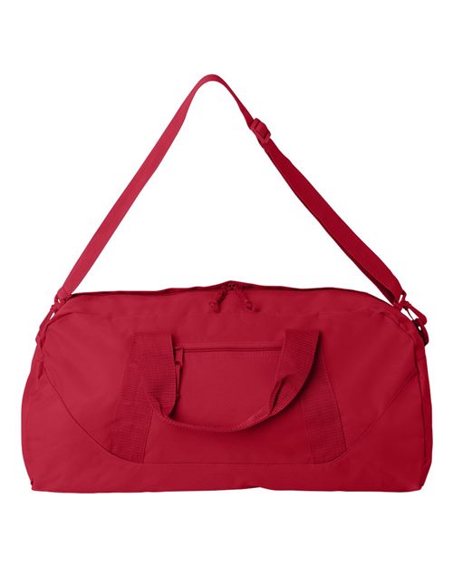 Load image into Gallery viewer, Recycled 23 1/2" Large Duffel Bag

