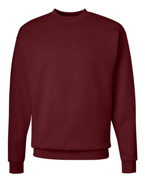 Load image into Gallery viewer, Unisex EcoSmart® Crewneck Sweatshirt - Maroon
