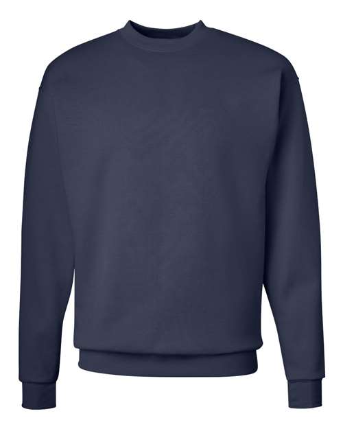 Load image into Gallery viewer, Unisex EcoSmart® Crewneck Sweatshirt - Navy

