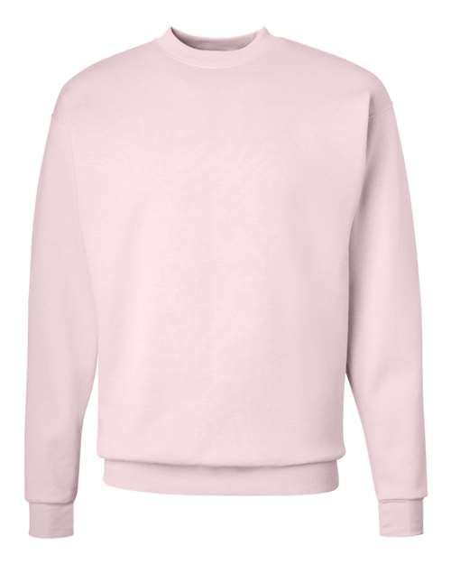 Load image into Gallery viewer, Unisex EcoSmart® Crewneck Sweatshirt - Pale Pink
