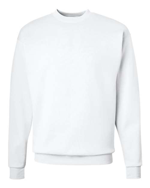 Load image into Gallery viewer, Unisex EcoSmart® Crewneck Sweatshirt - White
