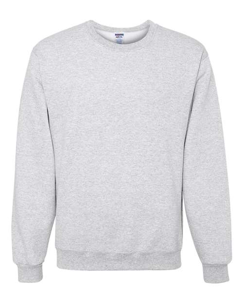 Unisex NuBlend® Crewneck Sweatshirt - Ash