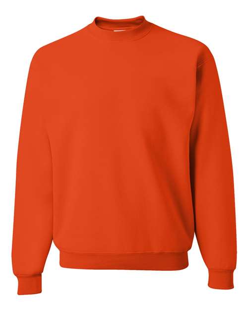 Load image into Gallery viewer, Unisex NuBlend® Crewneck Sweatshirt - Burnt Orange
