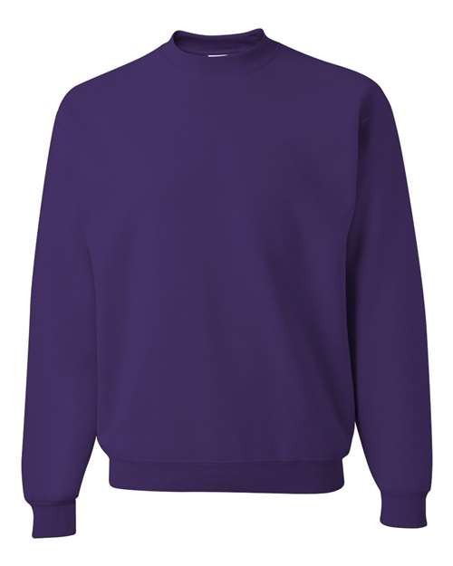 Load image into Gallery viewer, Unisex NuBlend® Crewneck Sweatshirt - Deep Purple
