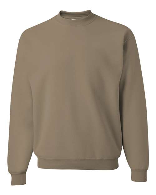Unisex NuBlend® Crewneck Sweatshirt - Khaki