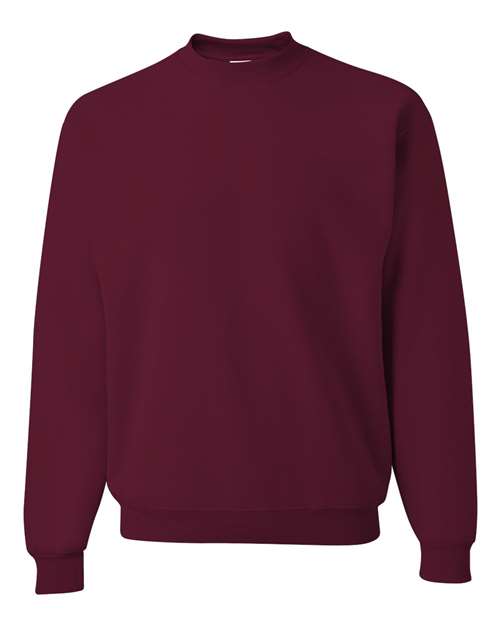 Load image into Gallery viewer, Unisex NuBlend® Crewneck Sweatshirt - Maroon
