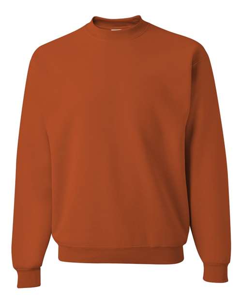 Unisex NuBlend® Crewneck Sweatshirt - Texas Orange