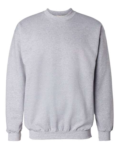 Load image into Gallery viewer, Unisex Ultimate Cotton® Crewneck Sweatshirt - Light Steel
