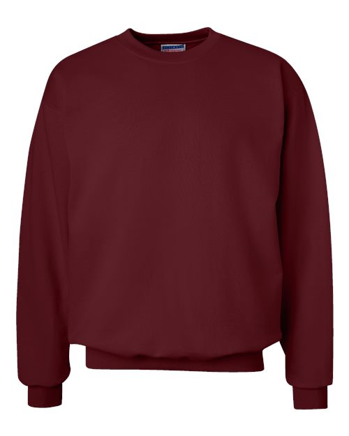 Load image into Gallery viewer, Unisex Ultimate Cotton® Crewneck Sweatshirt - Maroon
