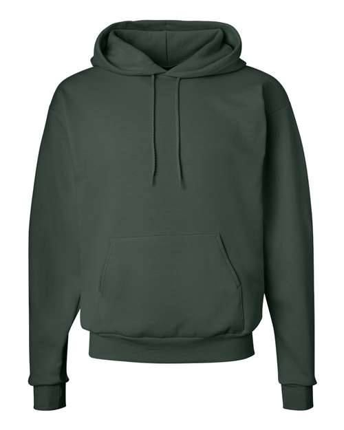 Load image into Gallery viewer, Unisex EcoSmart® Hooded Sweatshirt - Deep Forest
