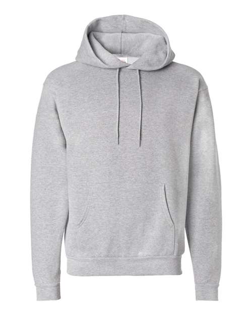 Load image into Gallery viewer, Unisex EcoSmart® Hooded Sweatshirt - Light Steel

