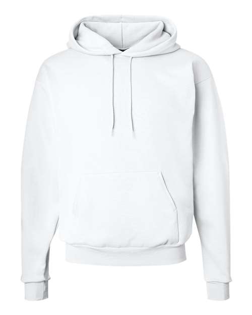 Load image into Gallery viewer, Unisex EcoSmart® Hooded Sweatshirt - White
