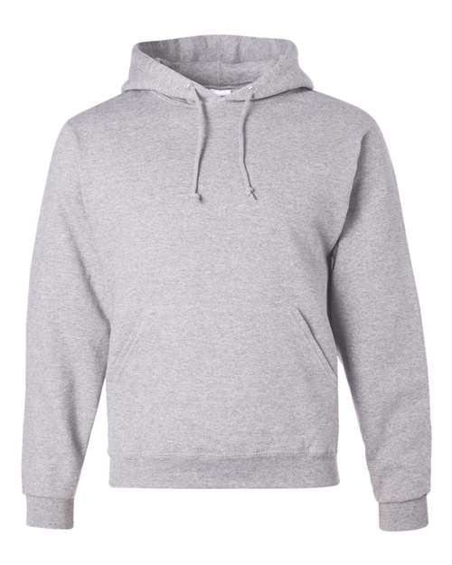 Unisex NuBlend® Hooded Sweatshirt - Ash