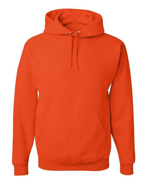 Unisex NuBlend® Hooded Sweatshirt - Burnt Orange
