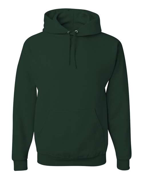 Unisex NuBlend® Hooded Sweatshirt - Forest Green