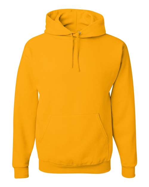 Load image into Gallery viewer, Unisex NuBlend® Hooded Sweatshirt - Gold

