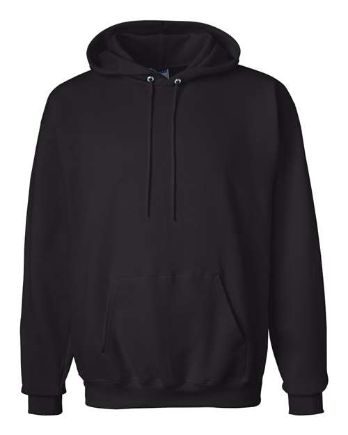 Load image into Gallery viewer, Unisex Ultimate Cotton® Hooded Sweatshirt - Black
