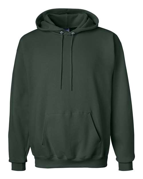 Load image into Gallery viewer, Unisex Ultimate Cotton® Hooded Sweatshirt - Deep Forest
