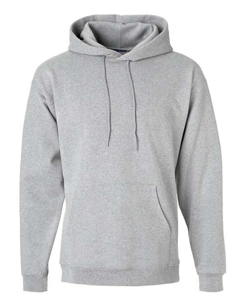 Load image into Gallery viewer, Unisex Ultimate Cotton® Hooded Sweatshirt - Light Steel
