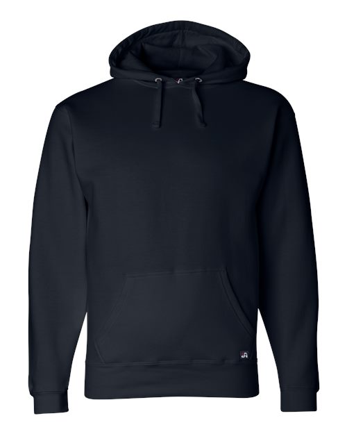 J. America 8824 Men's Premium Hooded Sweatshirt - Navy