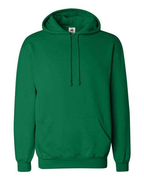 Badger 1254 Unisex Hooded Sweatshirt - Kelly