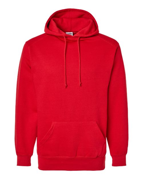 Load image into Gallery viewer, Badger 1254 Unisex Hooded Sweatshirt - Red

