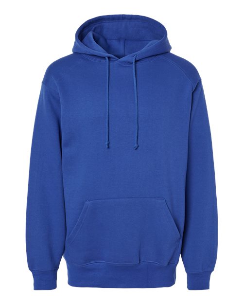 Load image into Gallery viewer, Badger 1254 Unisex Hooded Sweatshirt - Royal
