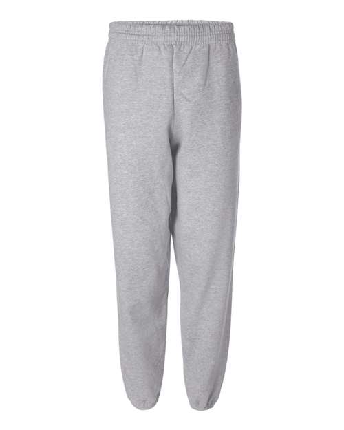 Load image into Gallery viewer, Hanes P650 Unisex EcoSmart® Sweatpants - Light Steel
