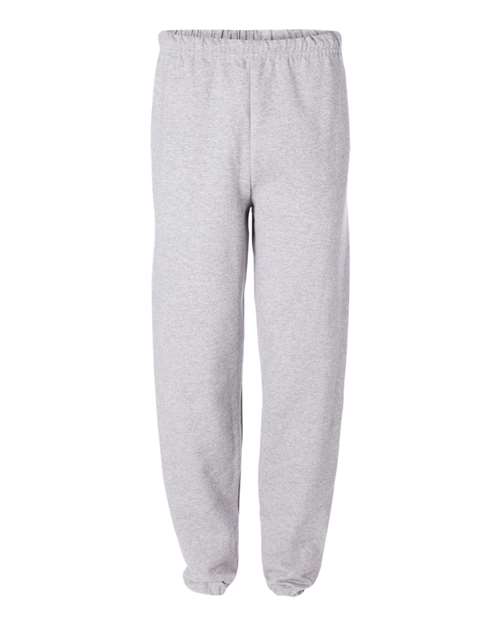 Load image into Gallery viewer, JERZEES 973MR Unisex NuBlend® Sweatpants - Ash
