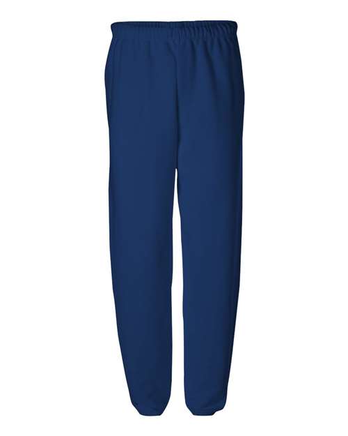 Load image into Gallery viewer, JERZEES 973MR Unisex NuBlend® Sweatpants - Royal

