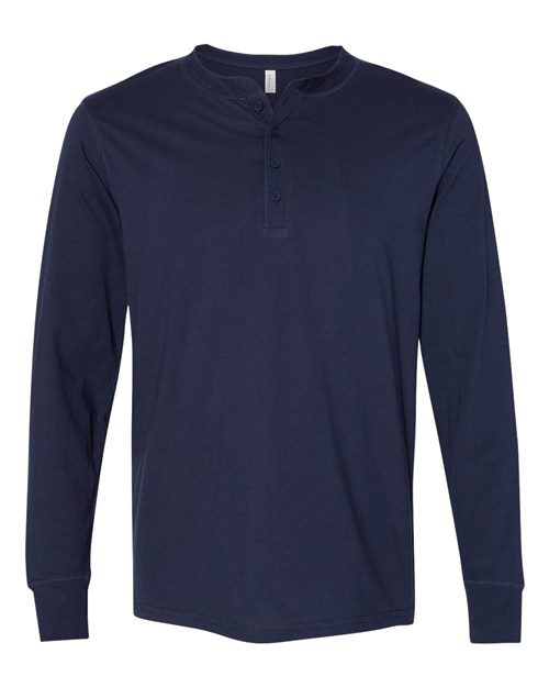 Load image into Gallery viewer, Men's Jersey Henley
