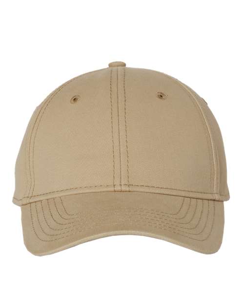 Valucap AH30 Structured Cap - Khaki