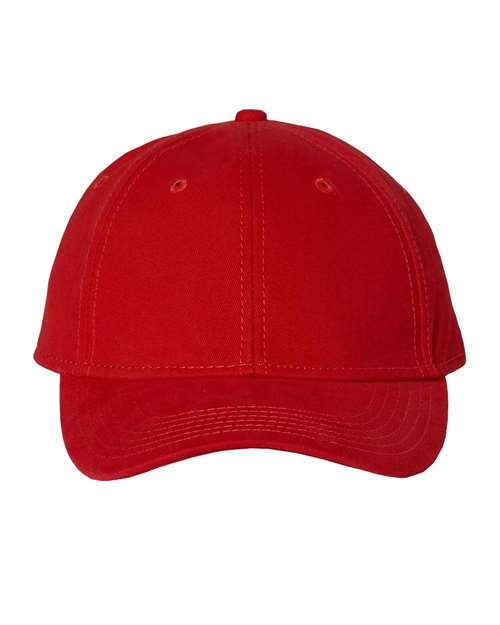 Load image into Gallery viewer, Valucap AH30 Structured Cap - Red
