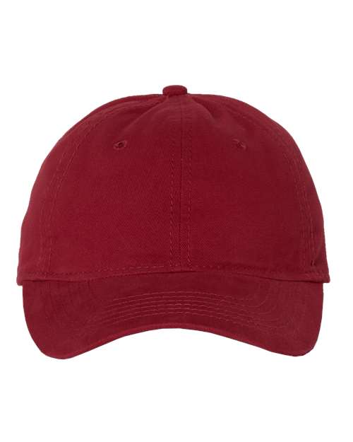 Load image into Gallery viewer, Valucap AH35 Unstructured Cap - Cardinal
