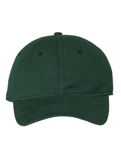 Valucap AH35 Unstructured Cap - Dark Green